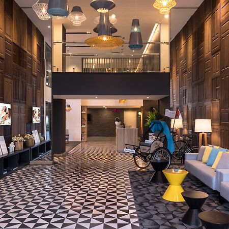 Citadines Central Binh Duong Thuan An Eksteriør bilde