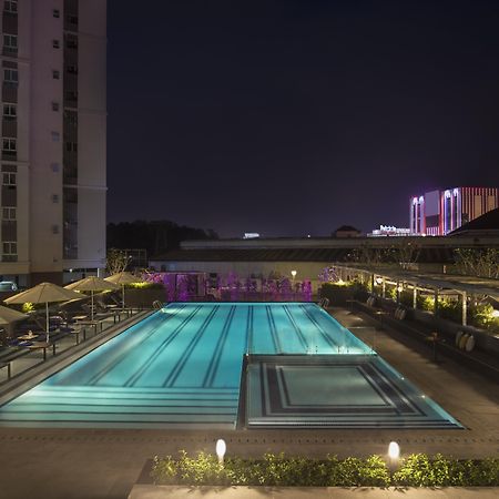 Citadines Central Binh Duong Aparthotel Thuan An Eksteriør bilde