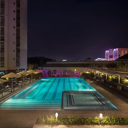 Citadines Central Binh Duong Thuan An Eksteriør bilde