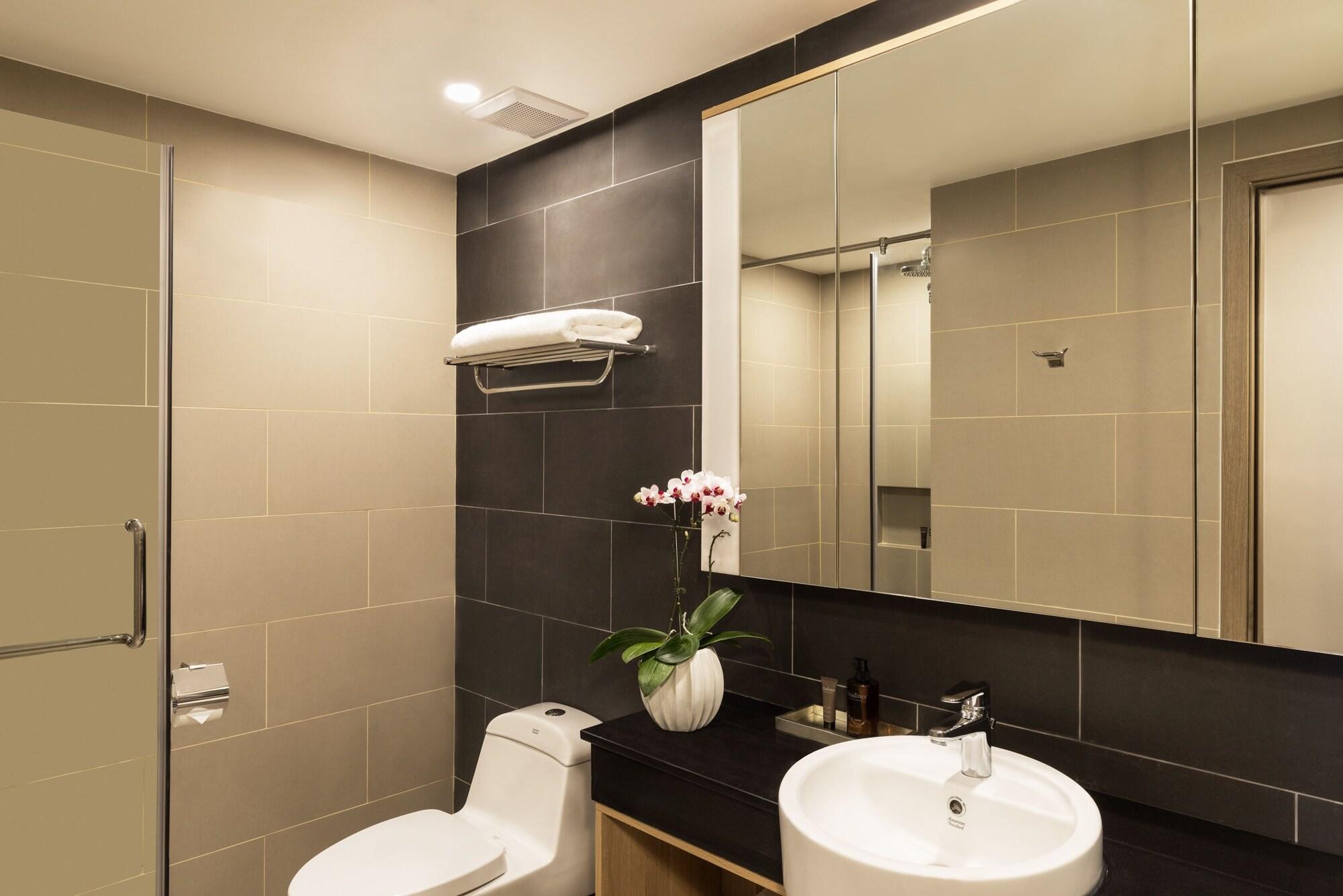 Citadines Central Binh Duong Thuan An Eksteriør bilde