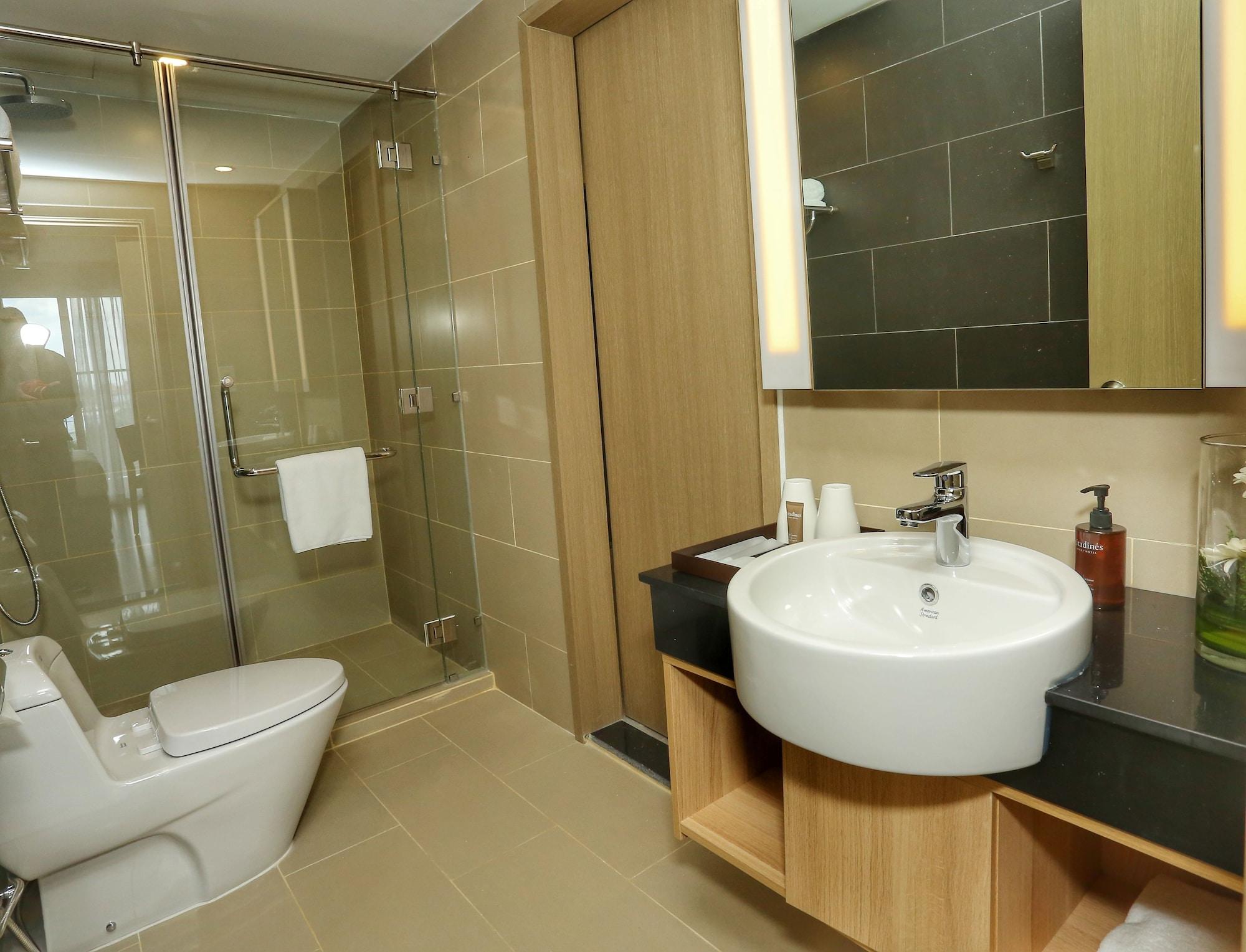 Citadines Central Binh Duong Aparthotel Thuan An Eksteriør bilde