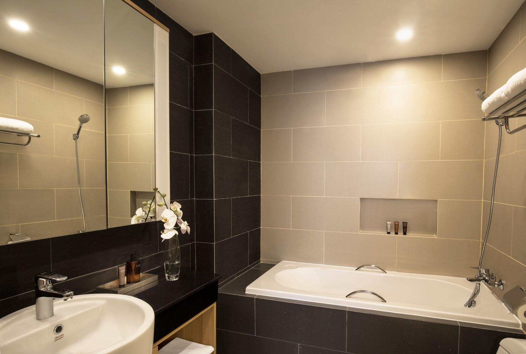 Citadines Central Binh Duong Thuan An Eksteriør bilde