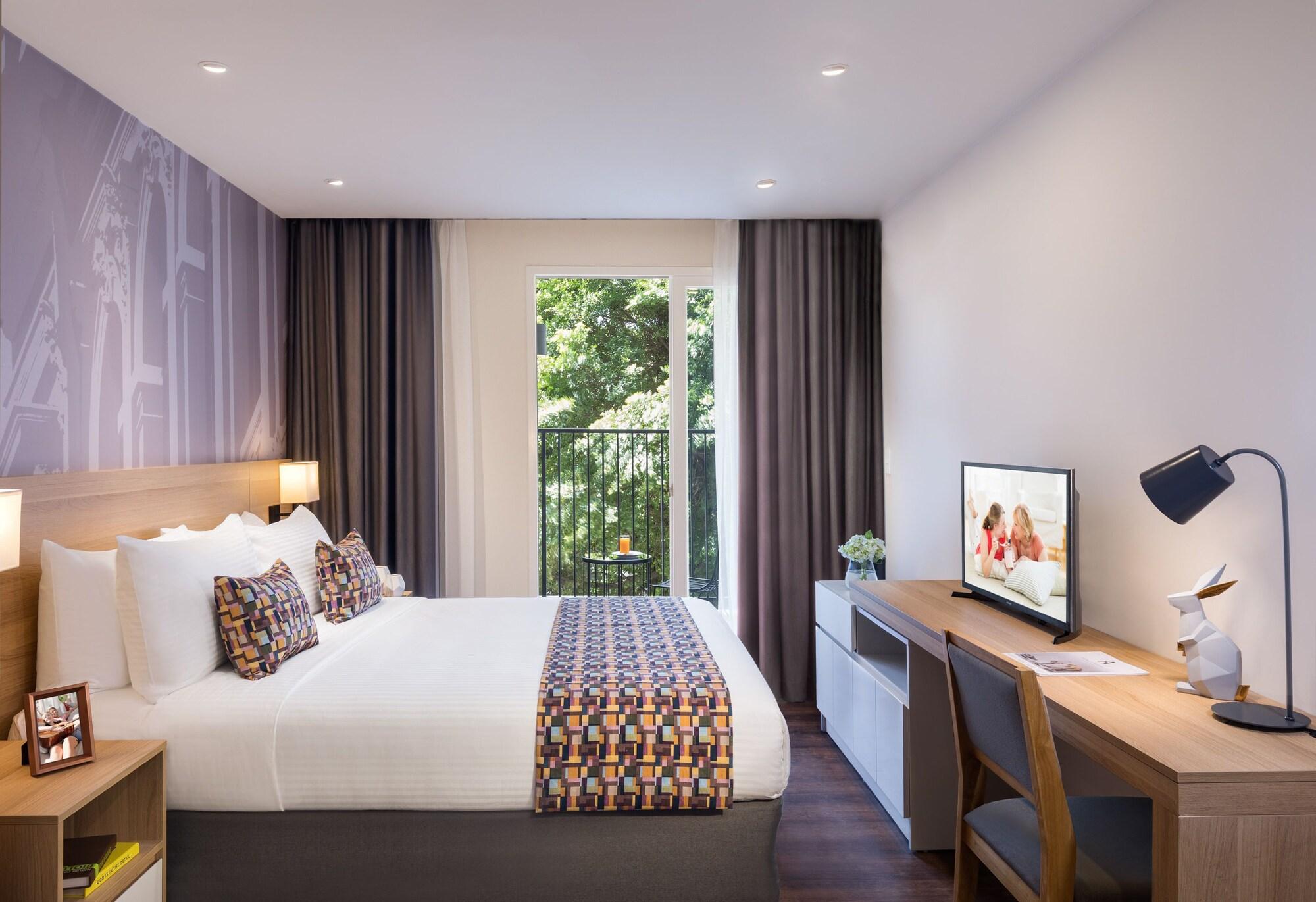 Citadines Central Binh Duong Thuan An Eksteriør bilde