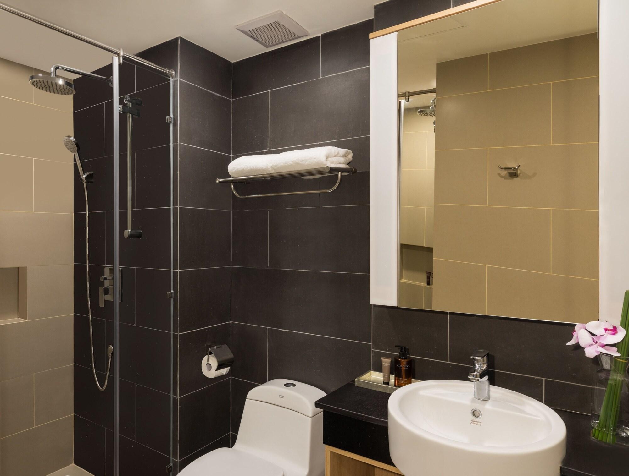 Citadines Central Binh Duong Thuan An Eksteriør bilde