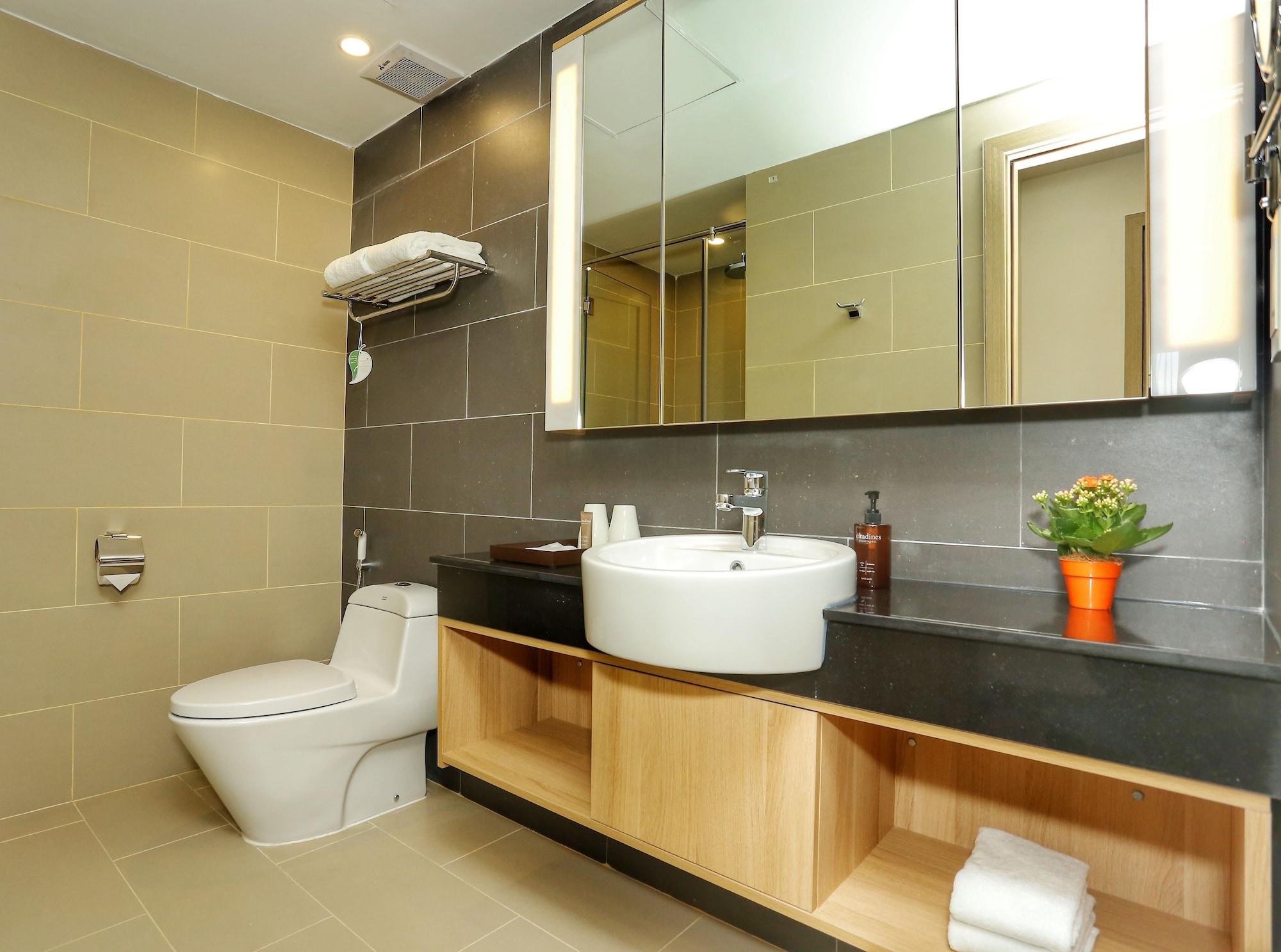 Citadines Central Binh Duong Thuan An Eksteriør bilde