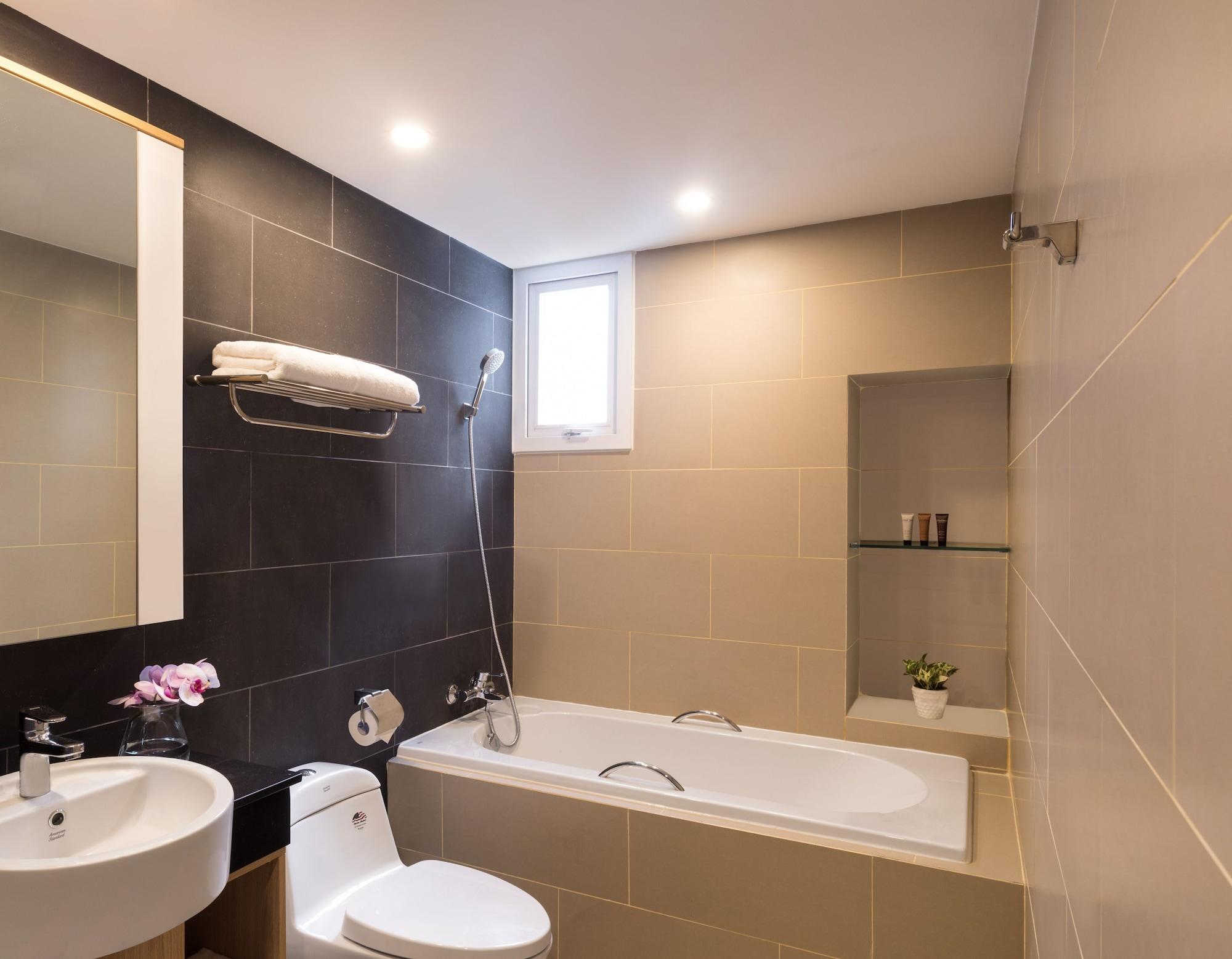 Citadines Central Binh Duong Thuan An Eksteriør bilde