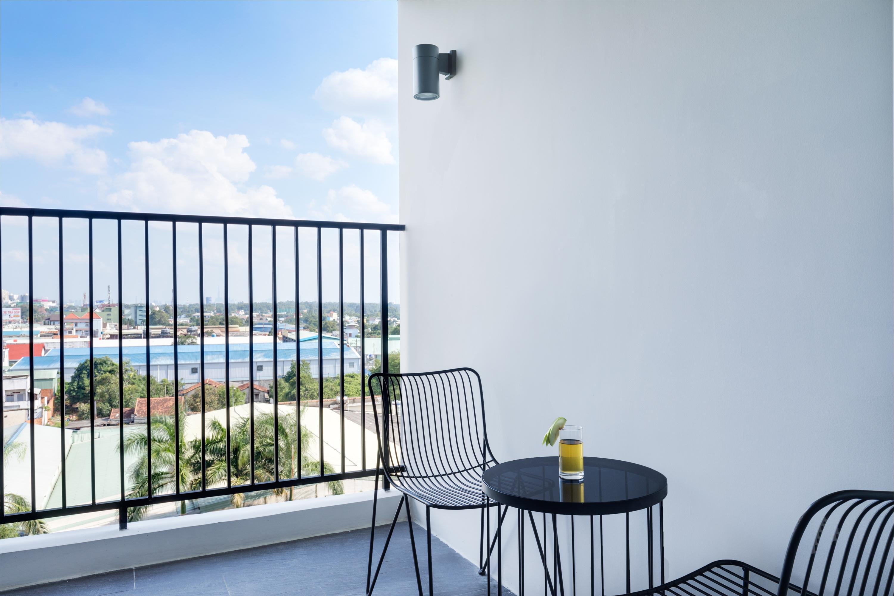 Citadines Central Binh Duong Thuan An Eksteriør bilde