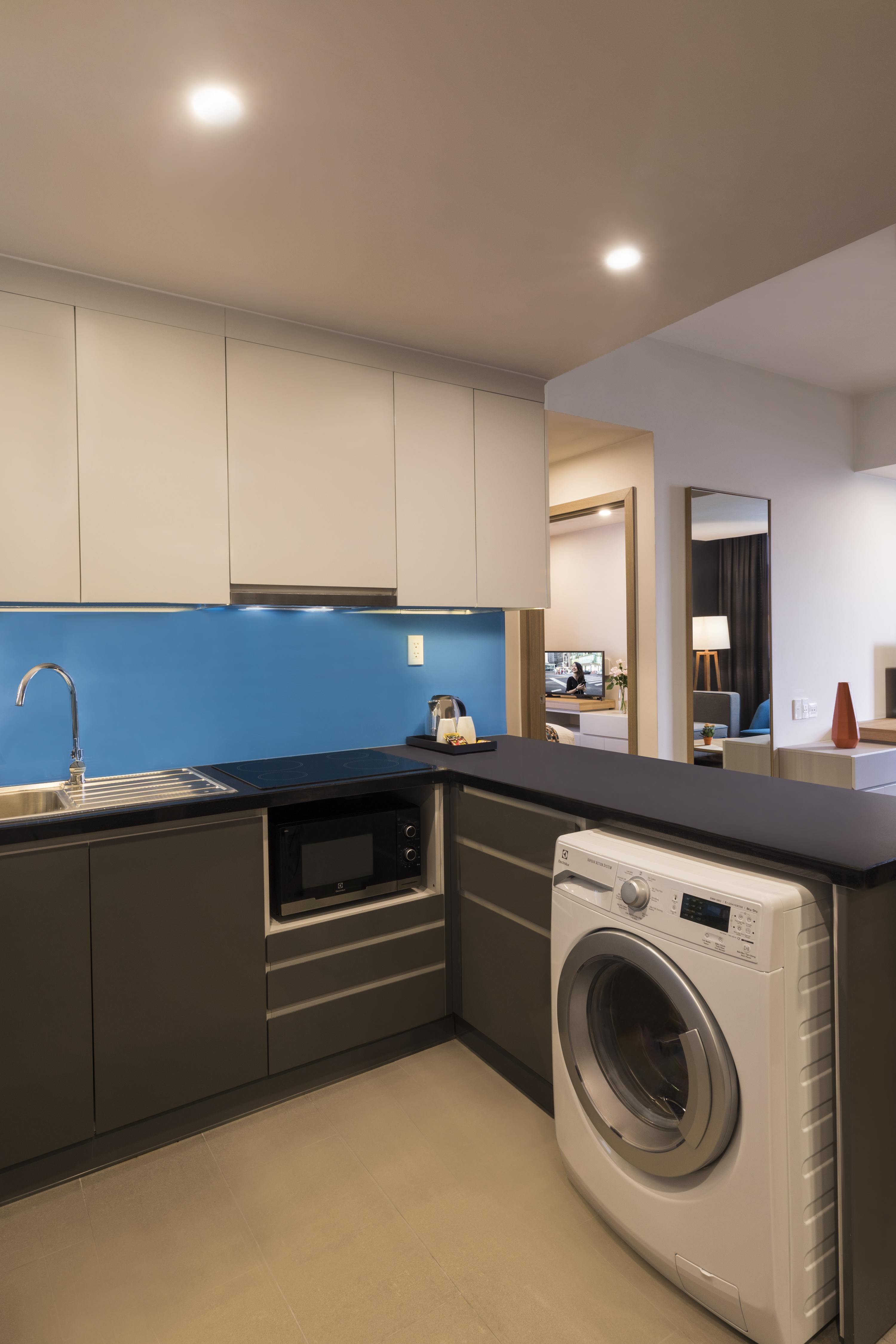 Citadines Central Binh Duong Thuan An Eksteriør bilde