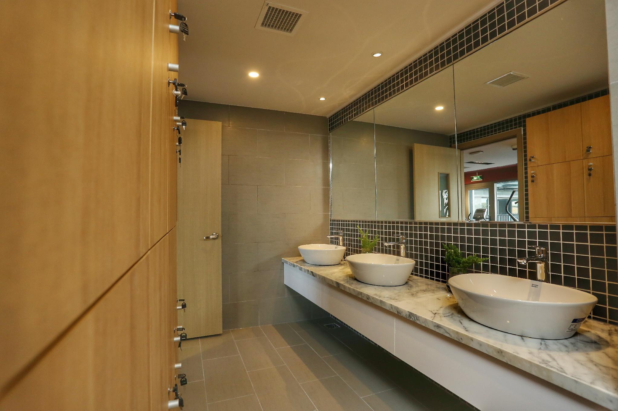 Citadines Central Binh Duong Thuan An Eksteriør bilde