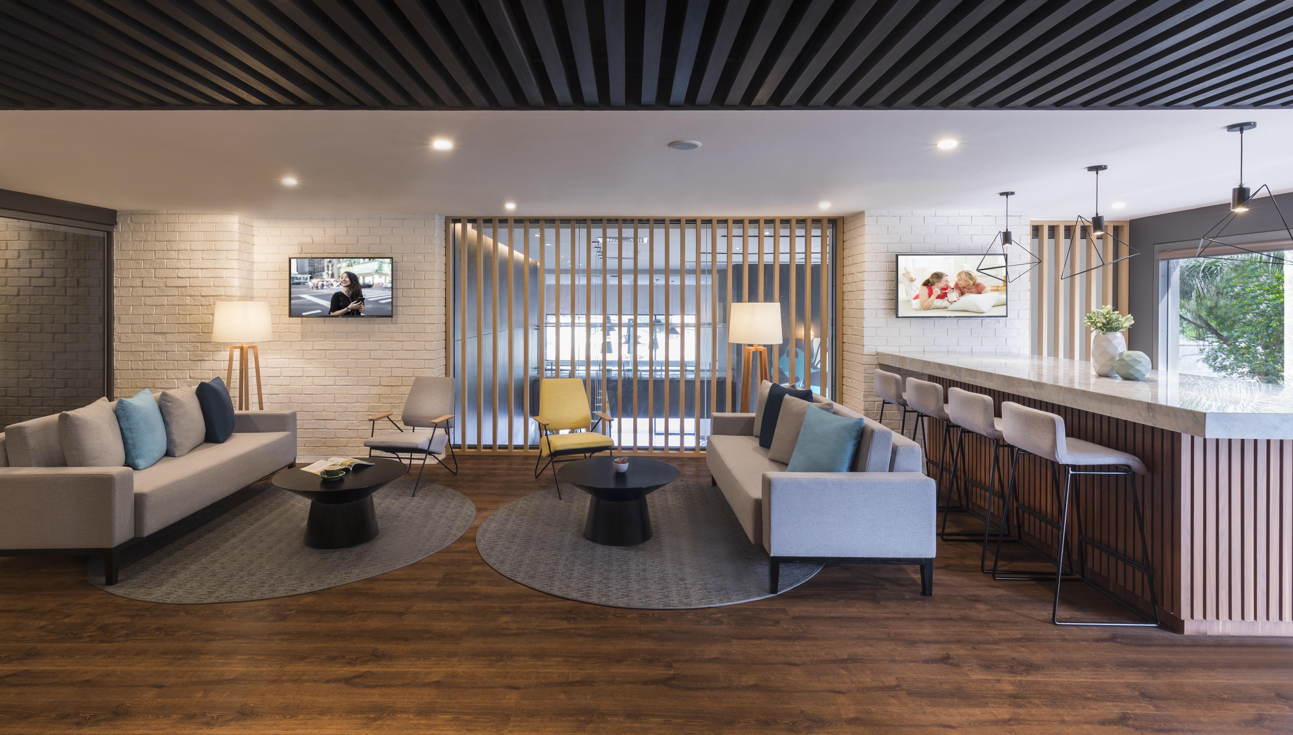 Citadines Central Binh Duong Thuan An Eksteriør bilde