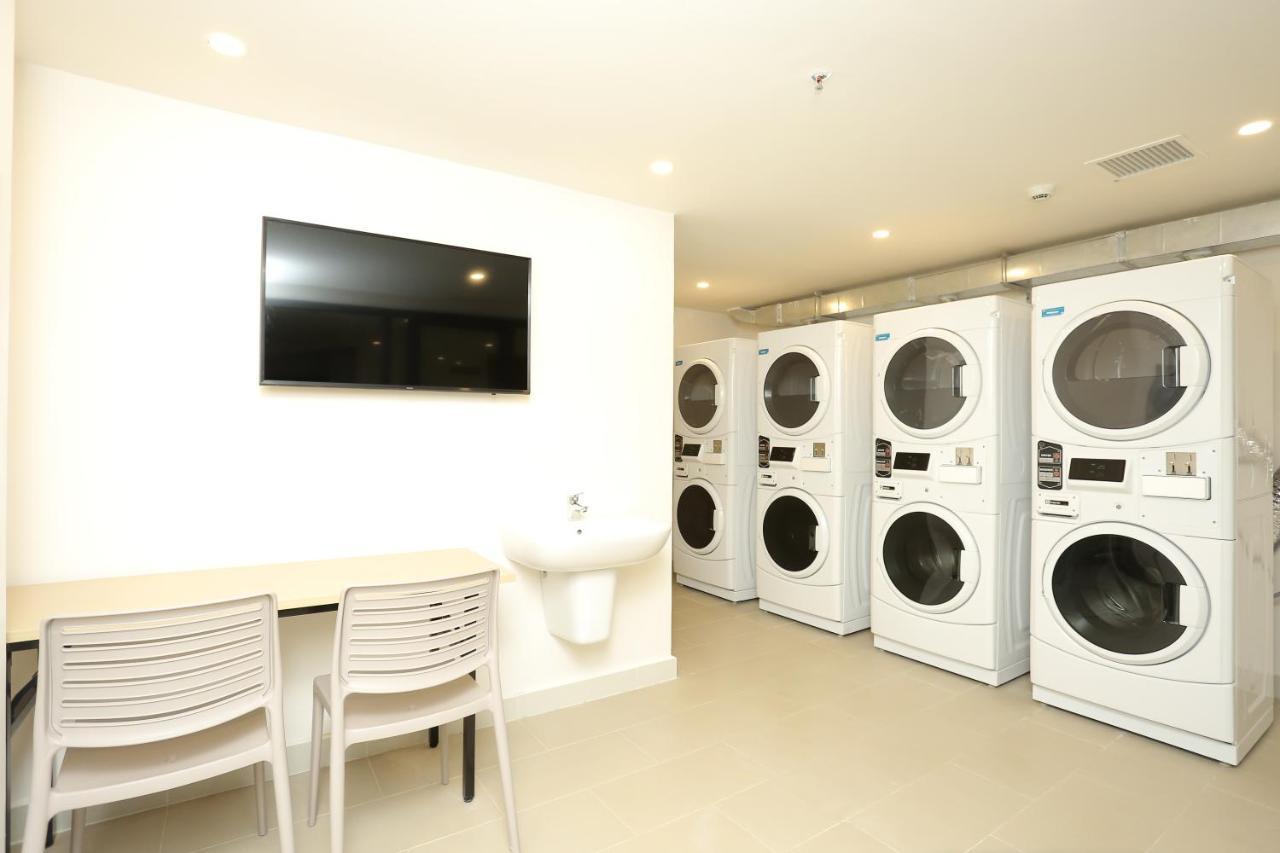 Citadines Central Binh Duong Thuan An Eksteriør bilde