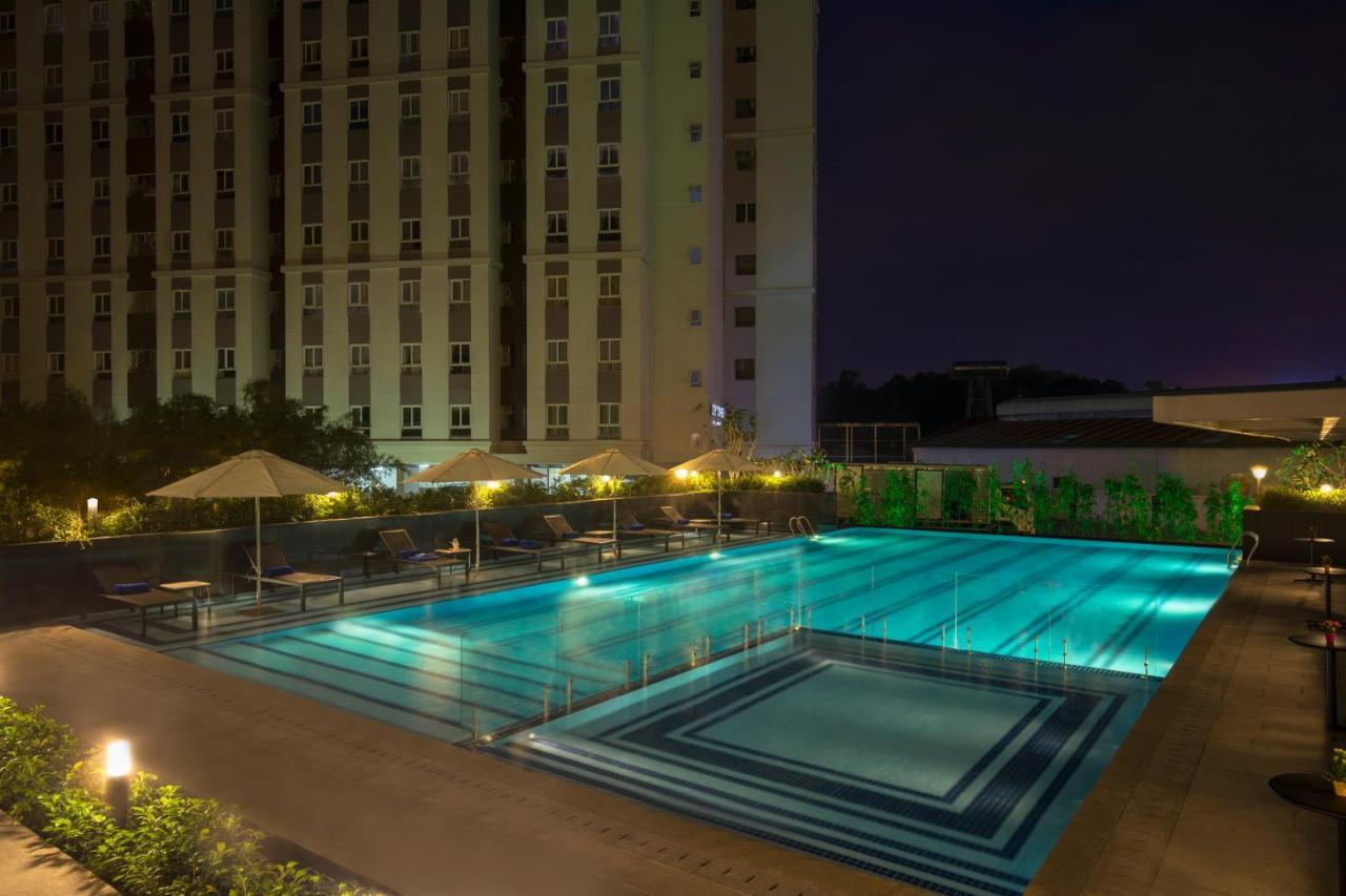 Citadines Central Binh Duong Thuan An Eksteriør bilde