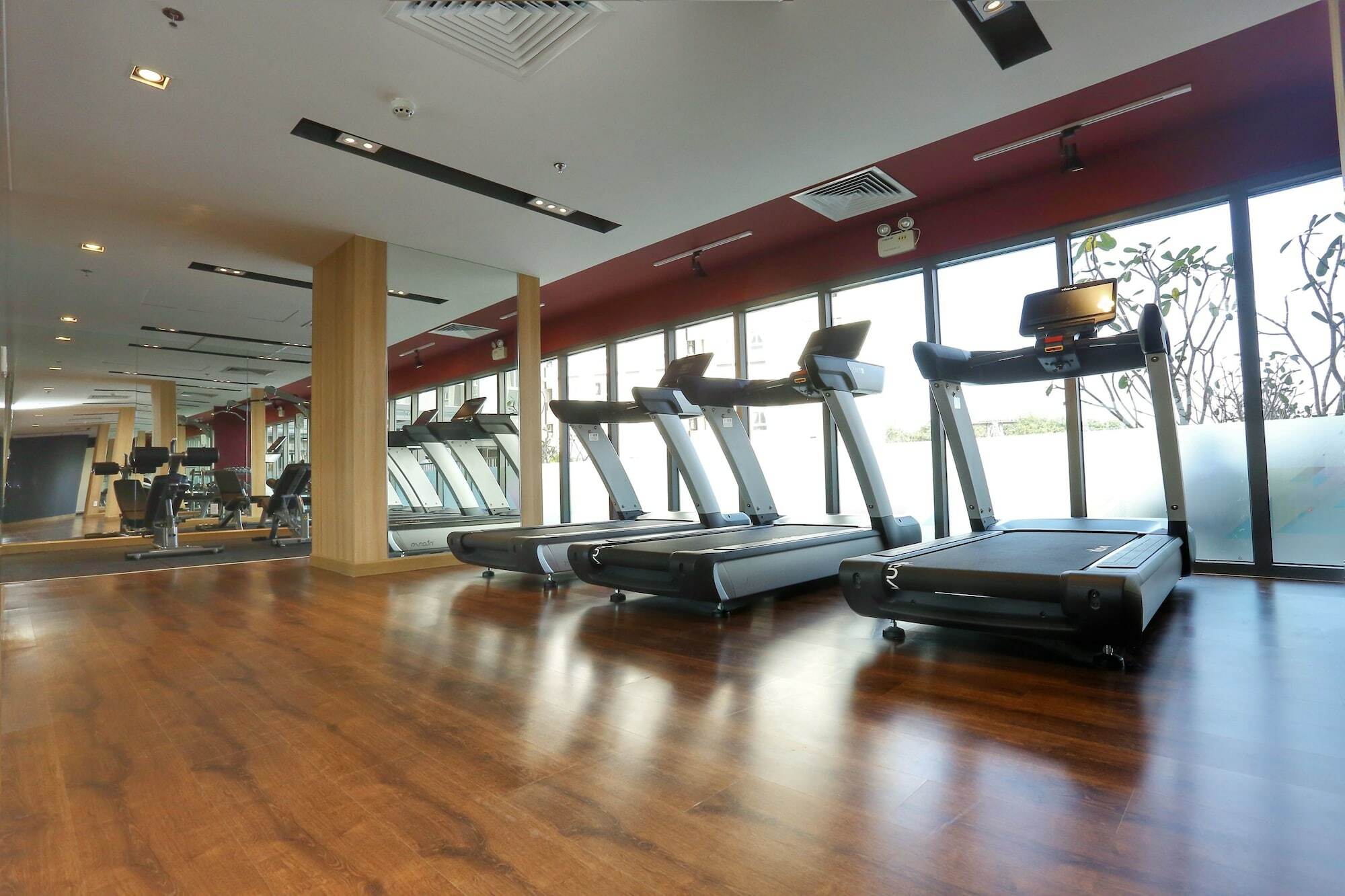 Citadines Central Binh Duong Thuan An Eksteriør bilde