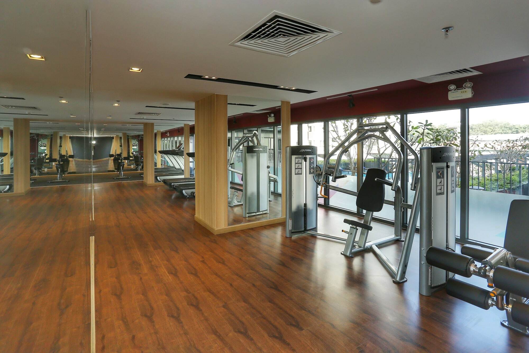 Citadines Central Binh Duong Thuan An Eksteriør bilde
