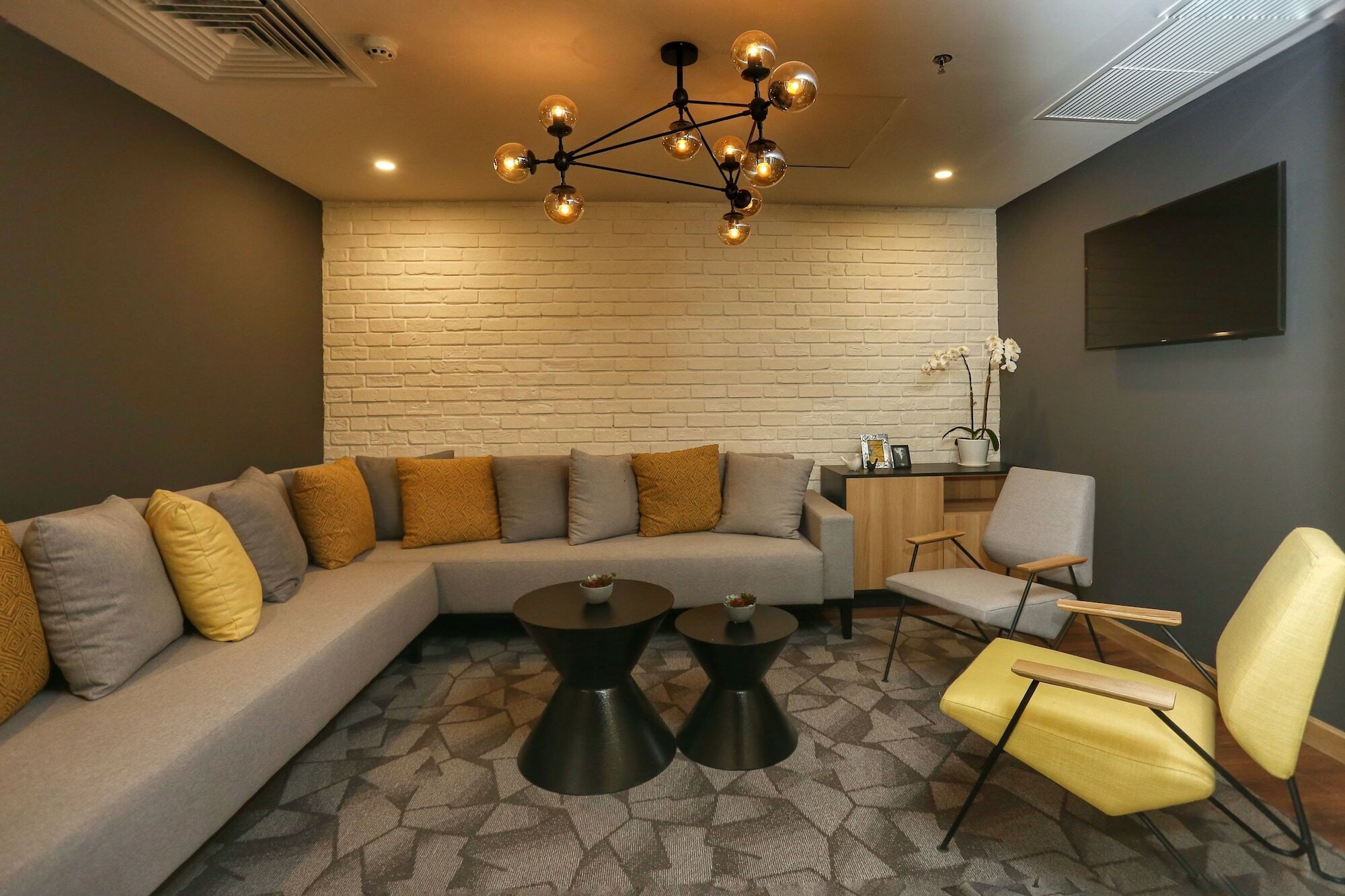 Citadines Central Binh Duong Thuan An Eksteriør bilde